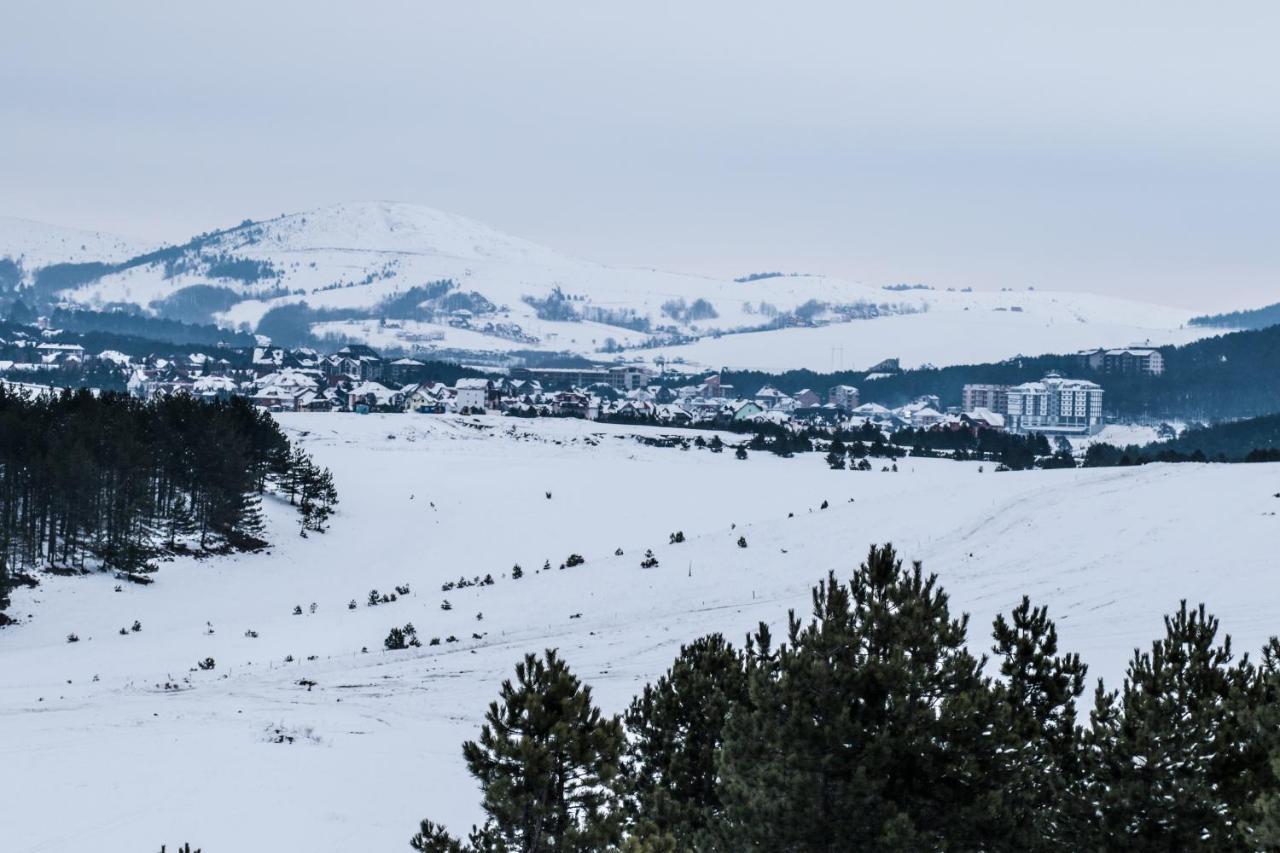 Hotel Dijamant Zlatibor Exterior photo